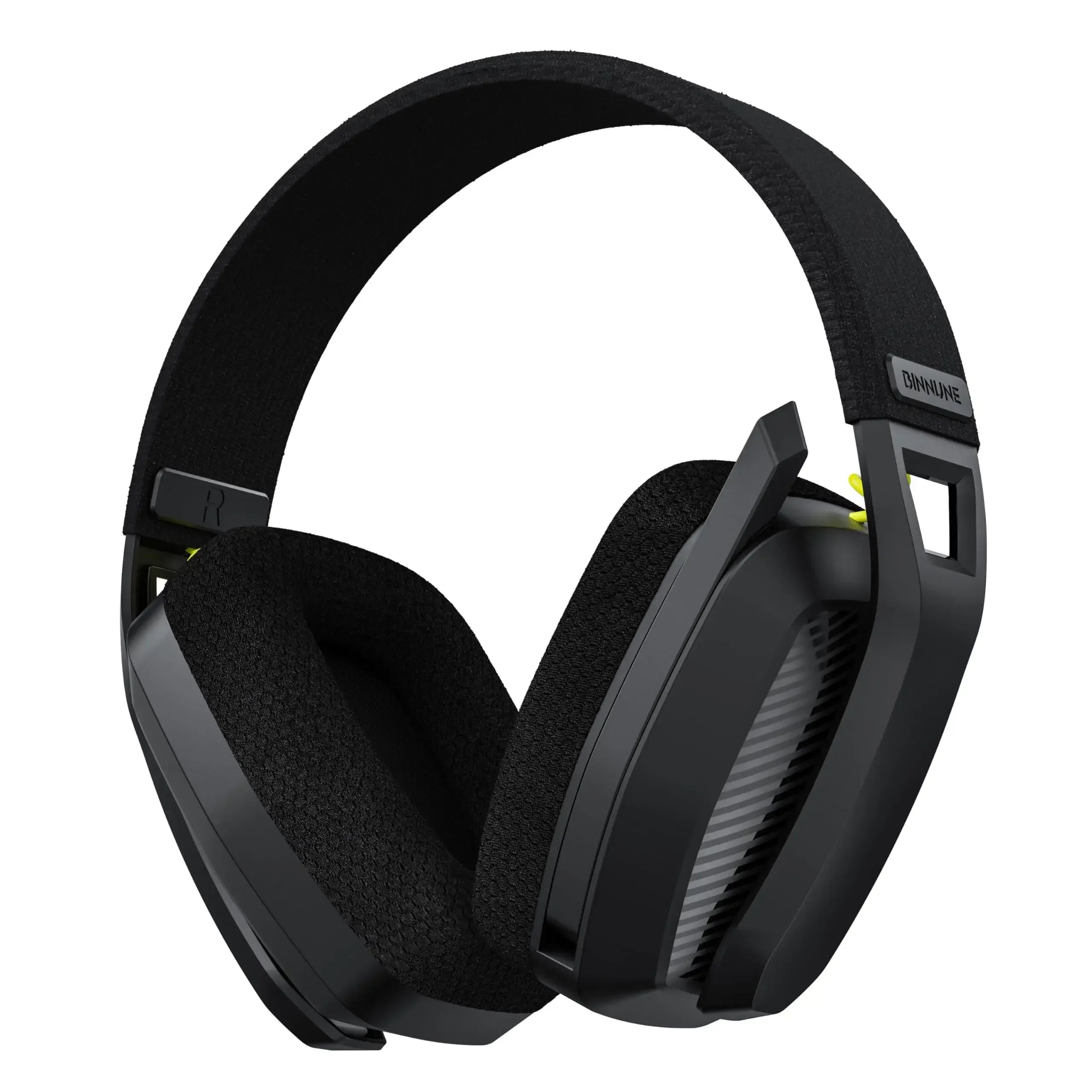 BINNUNE BW06 Bluetooth Headsets Gamer with Mic for Play station Wireless