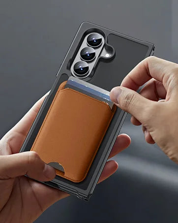 Fashion Magnetic Case For Samsung Galaxy Z Fold Ultra For MagSafe
