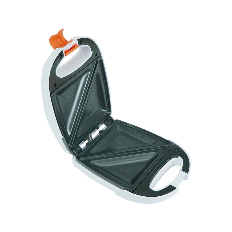 600W 6 in 1 Detachable Sandwich Maker Two Plate Electrical Sandwich Waffle Maker Breakfast Machine Sandwich Maker