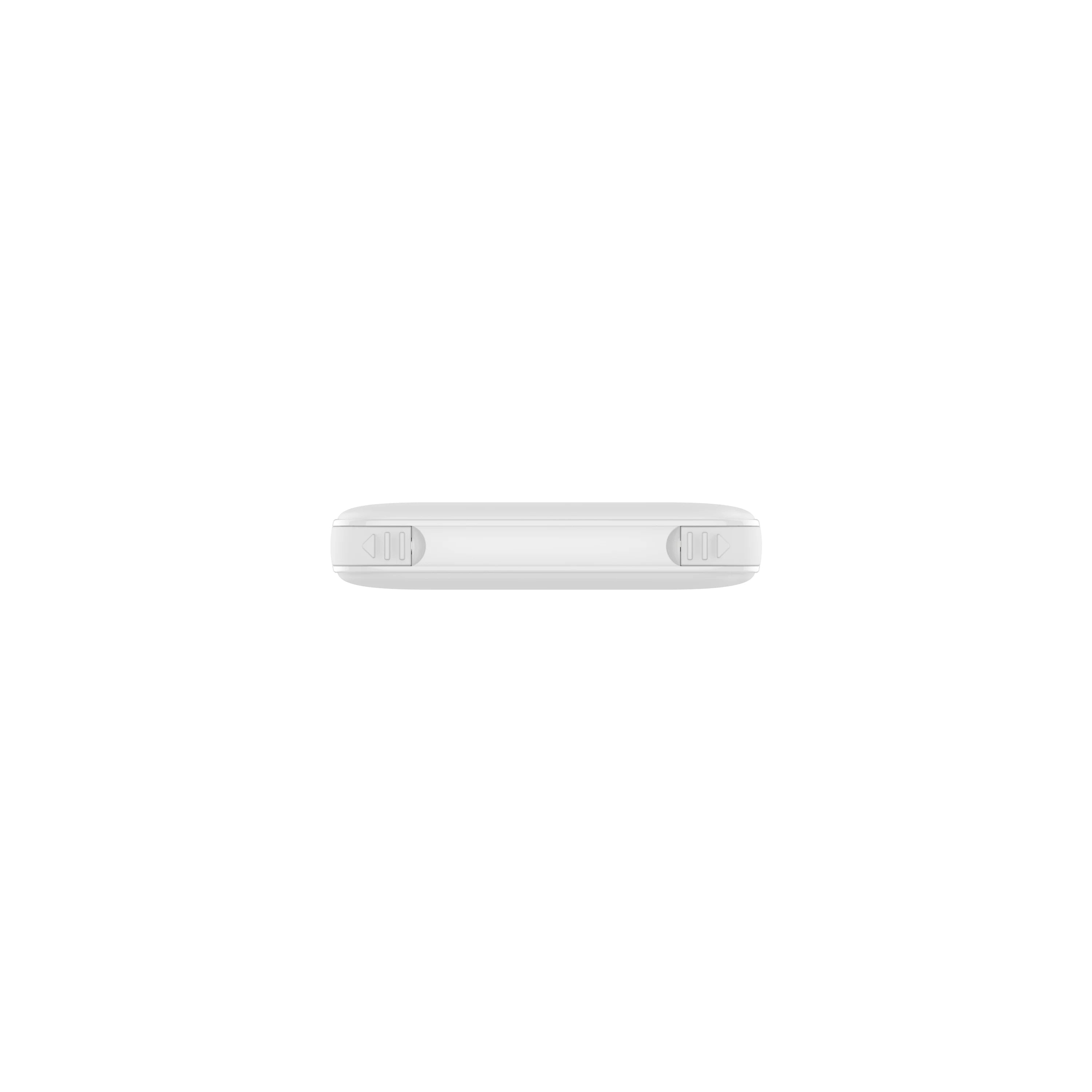 Ultra-thin Power Bank 5000mAh Built-in Cable Phone External Battery Powerbank