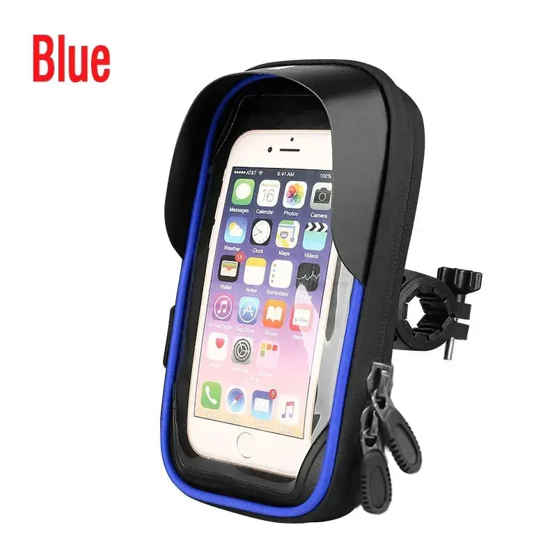 Bicycle Motorcycle GPS Navigation Holder Waterproof Multi-function Accessories