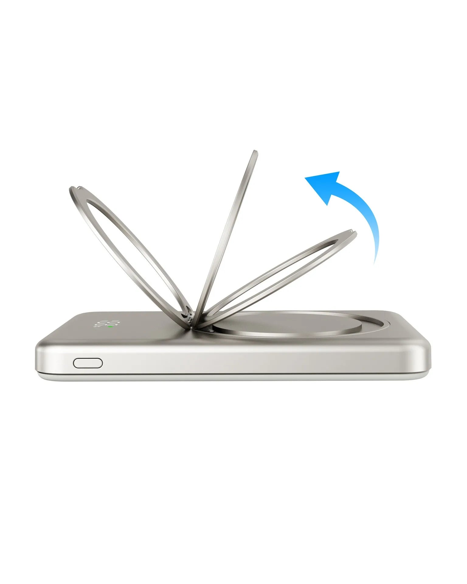 10000mAh Slim Mini Power Bank for MagSafe Magnetic Wireless Fast Charger