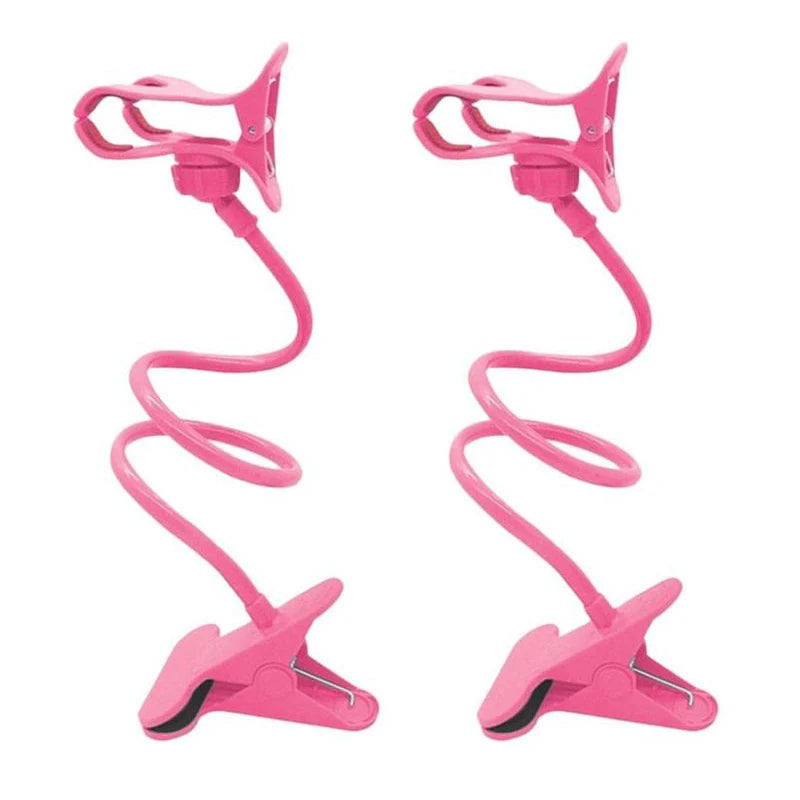 Flexible Universal Lazy Bracket Mobile Phone Holder Portable 360° Adjustble