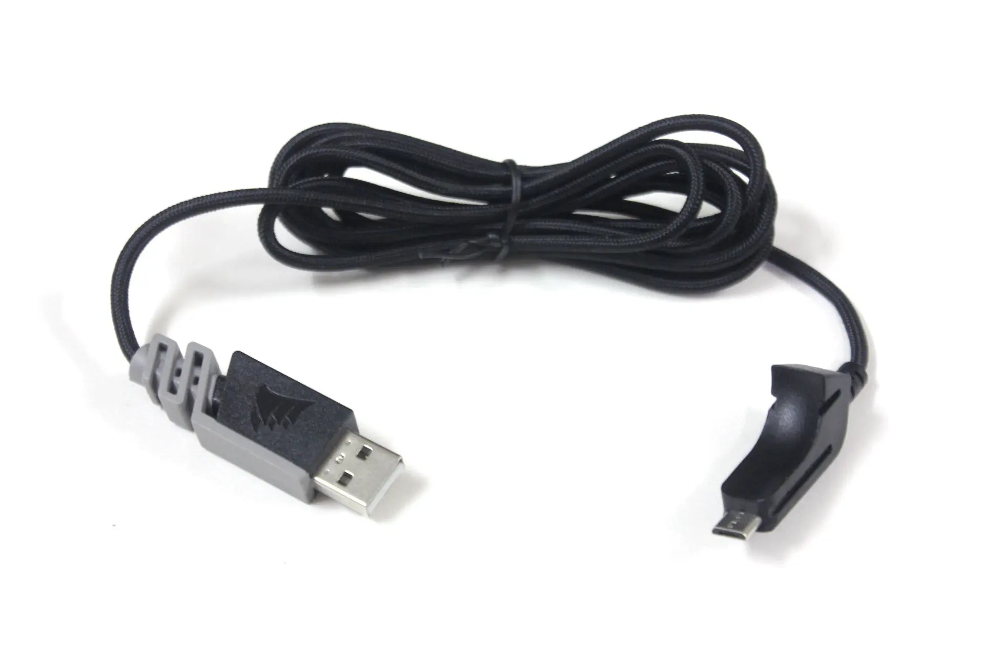USB Charging cable Durable Nylon Braided Line  For Corsair Harpoon RGB