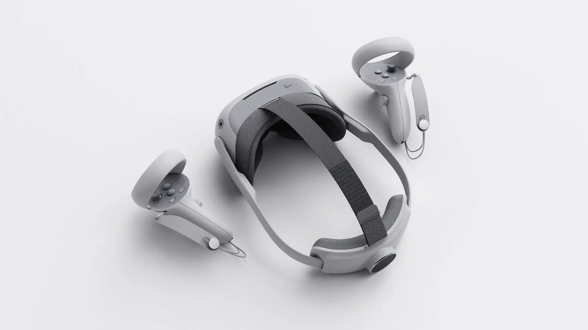 Vr/Ar Glasses 4K Wireless All-In-One Machine Sonic2 Immersive Gaming 3D Headset with 5.46 Inch Virtual Screen