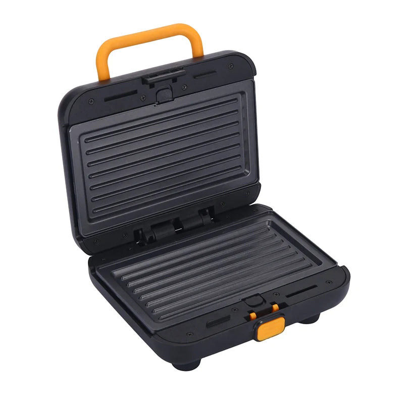 Sandwich Machine Maker Automatic Microwave Grill Plate Toaster Non Stick 3 5 7 9 in 1 Breakfast Multi 4 Slices Machine