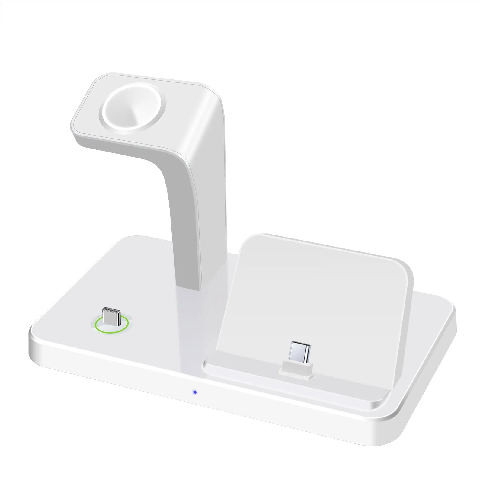 Charging Station for Samsung Type C Fast Wireless Charger Dock Stand