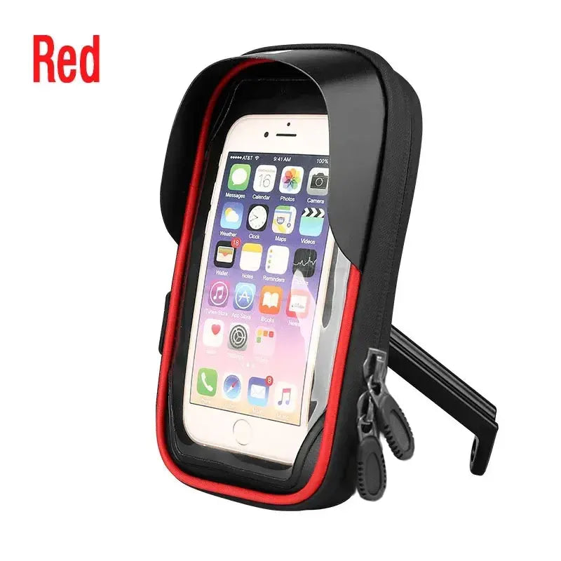 Bicycle Motorcycle GPS Navigation Holder Waterproof Multi-function Accessories