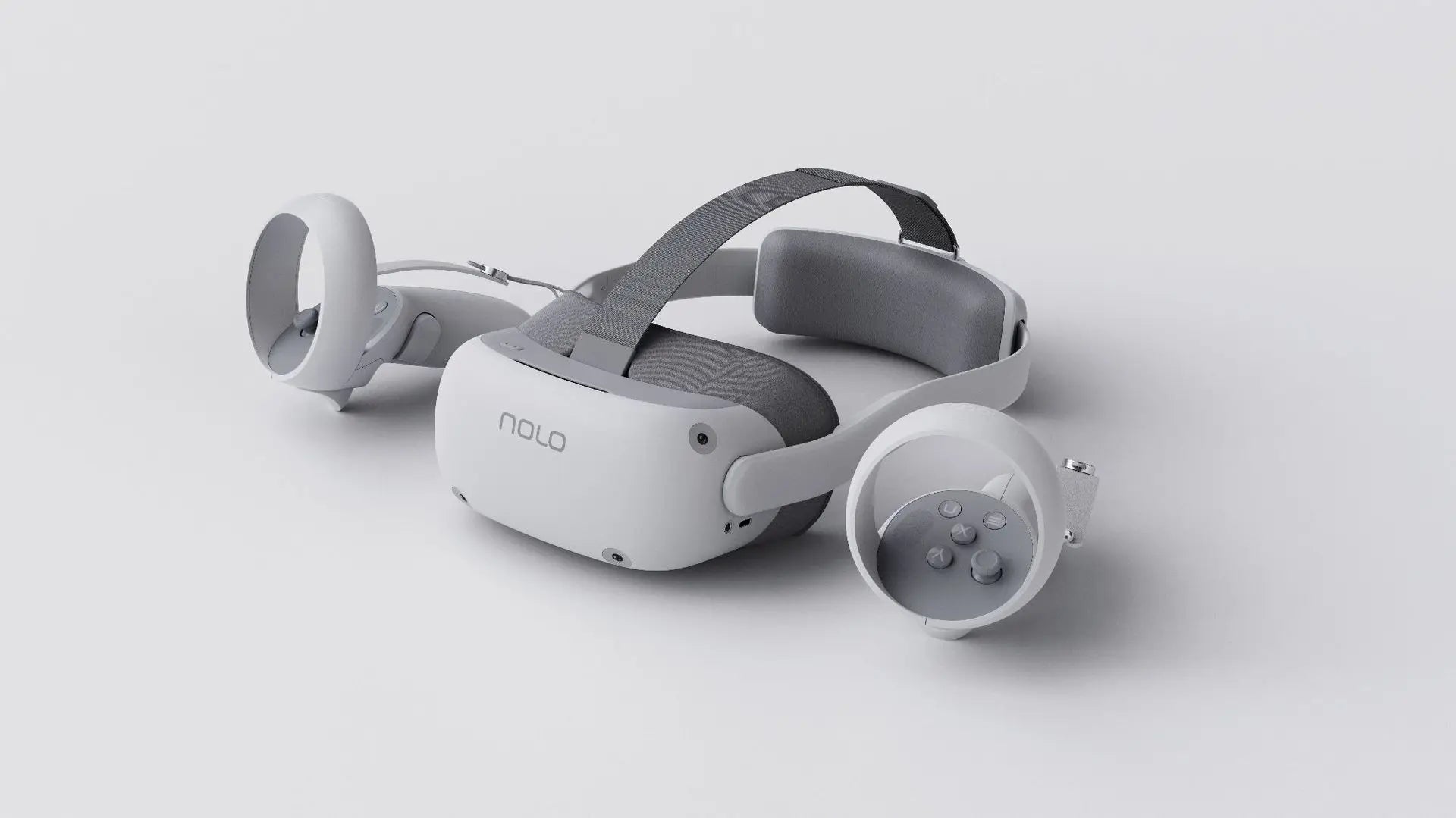 Vr/Ar Glasses 4K Wireless All-In-One Machine Sonic2 Immersive Gaming 3D Headset with 5.46 Inch Virtual Screen