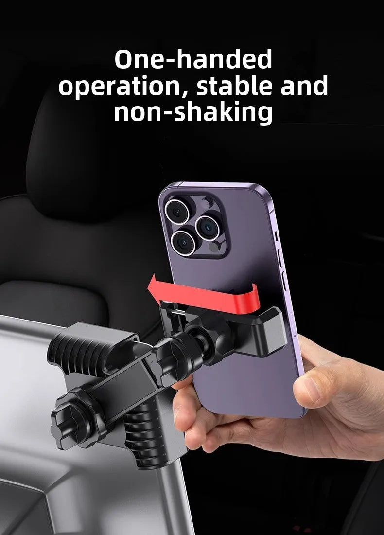 Magnetic Car Phone Holder for Tesla Model 3/Y/X/S Car Display Screen Side