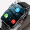 2026 Smart Watch Android Phone 1.83'' Inch Color Screen Bluetooth Call Blood Oxygen/Pressure Monitor Smart Watch Women Men A2435