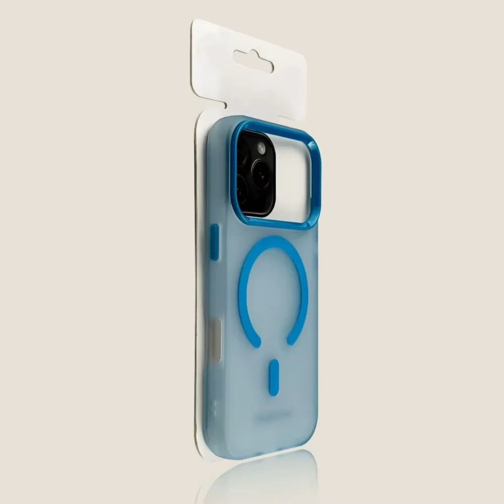 Matte Clear For Magsafe Wireless Charge Case for iPhone Max Military Shockproof