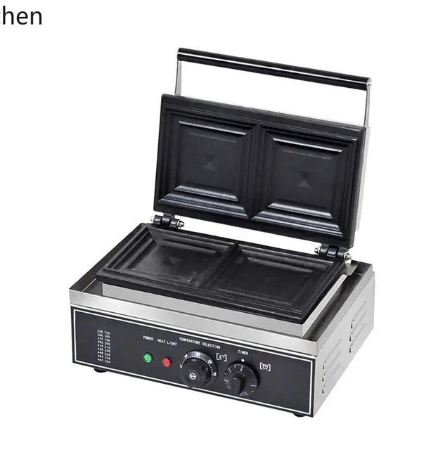 HXL Sandwich Machine Desktop Burst Toast Bread Pocket Square Bag Edge Sandwich Machine