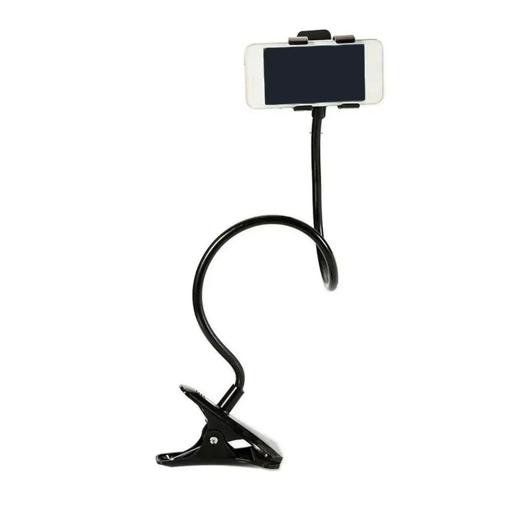 Flexible Universal Lazy Bracket Mobile Phone Holder Portable 360° Adjustble