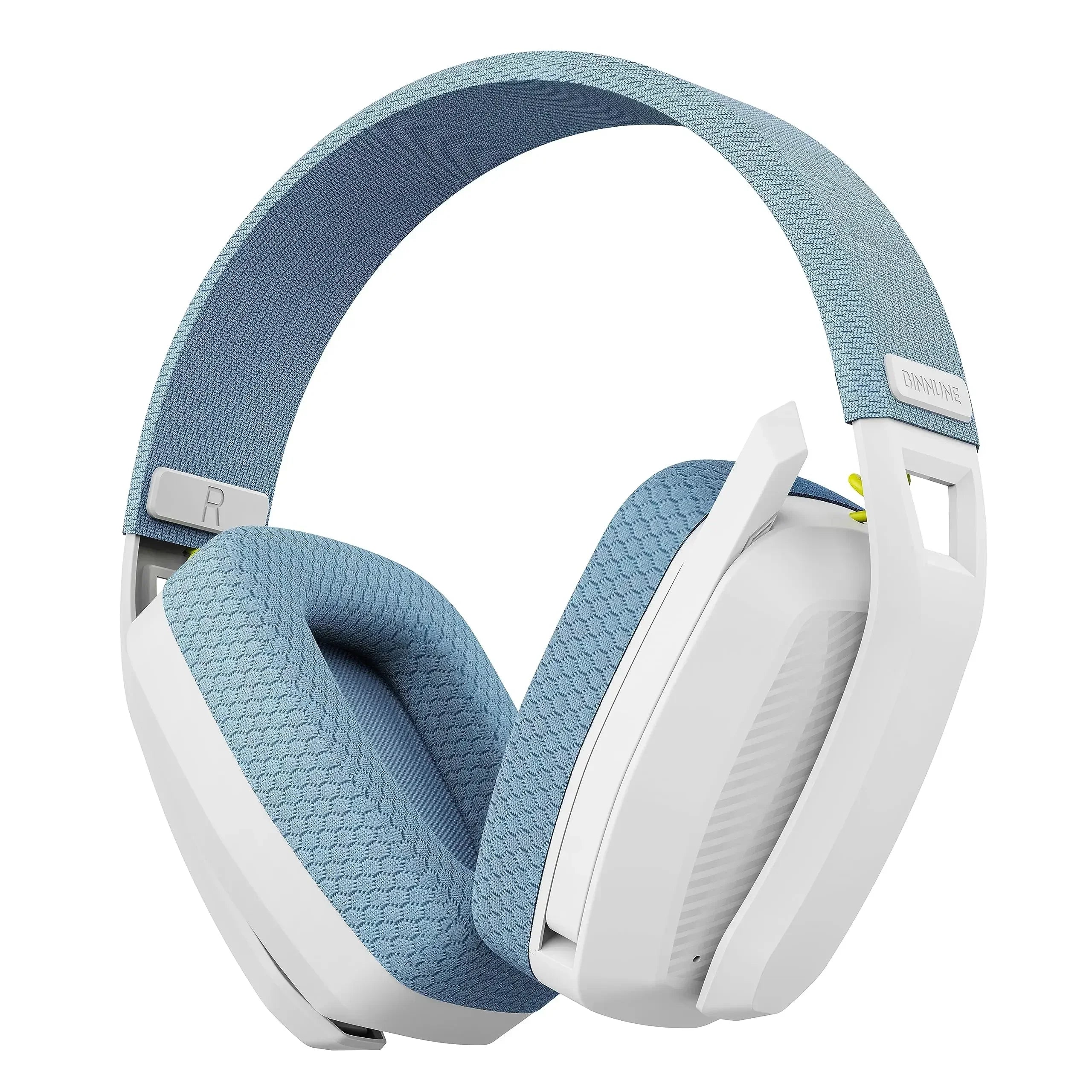 BINNUNE BW06 Bluetooth Headsets Gamer with Mic for Play station Wireless
