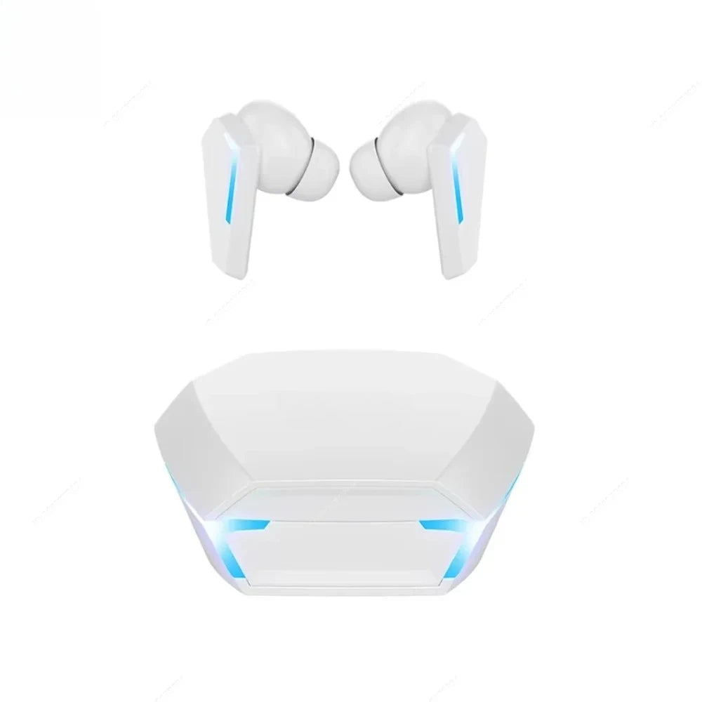 Bluetooth Game Earphones True Wireless TWS In-Ear Headphones With Mic