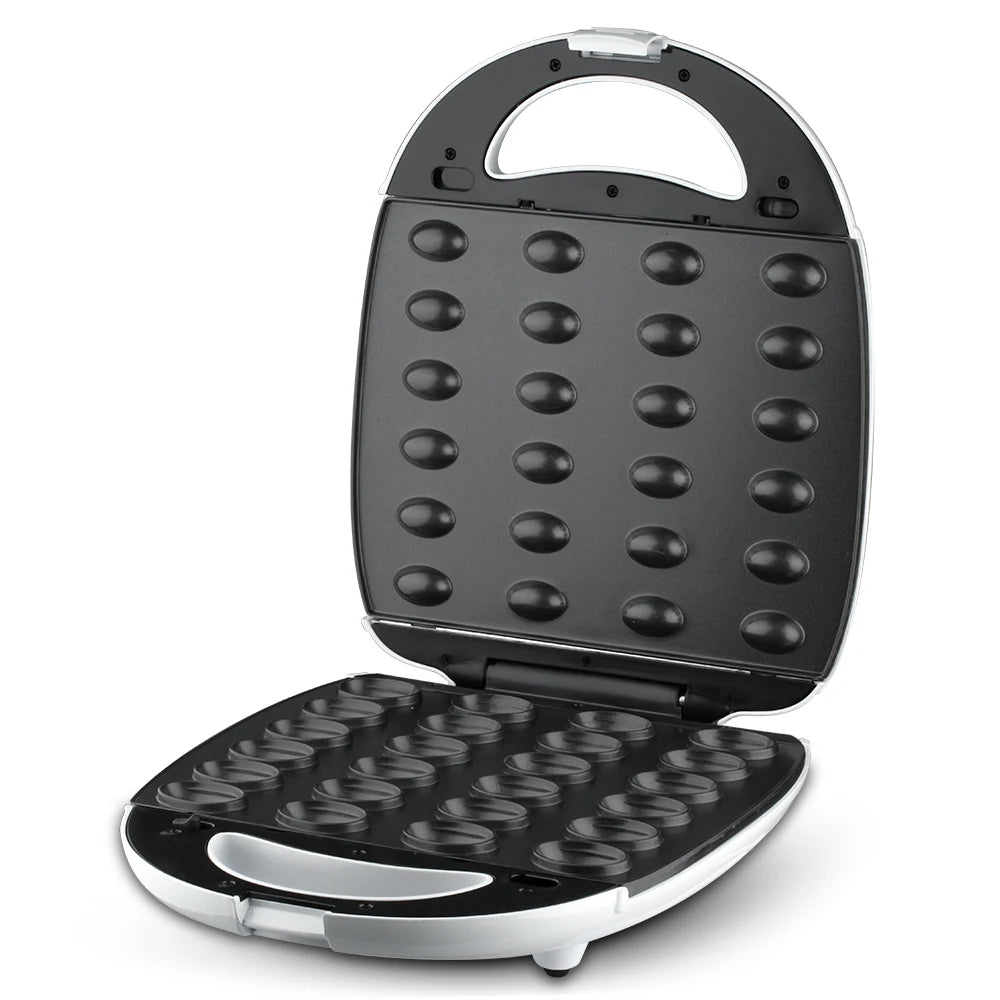 New Big Multifunction Detachable 7 in 1 Pancake Nut Doughnut Panini Electric Waffle Maker Breakfast Sandwich Maker
