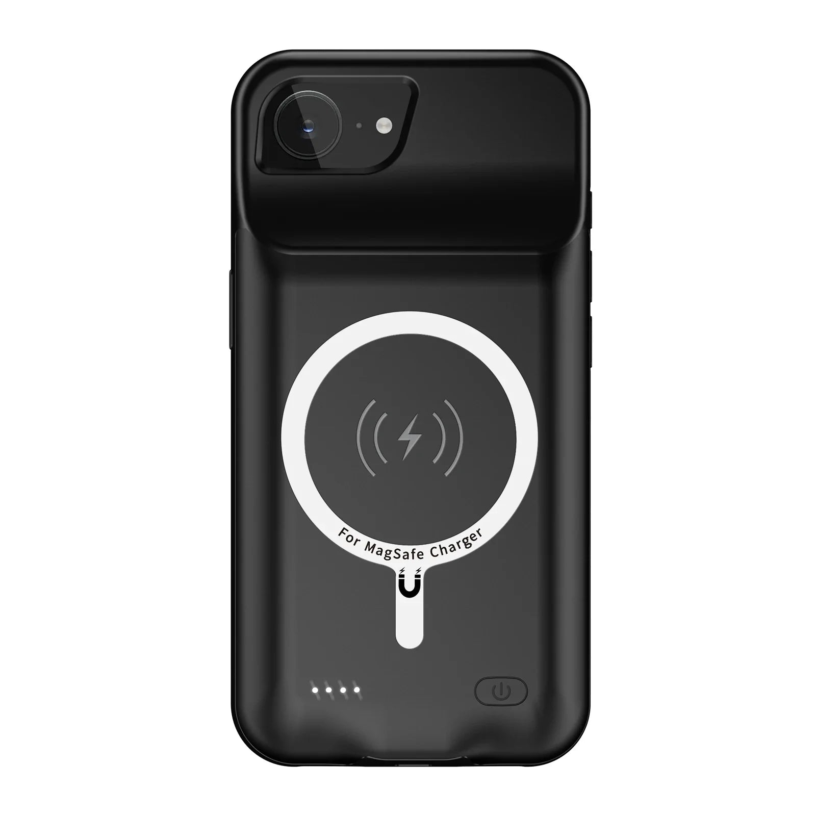10000mAh Battery Charger Case for IPhone 17 Plus 16e 16 17 Pro Max Power Bank Magnetic Wireless Charging Cover for for IPhone 17
