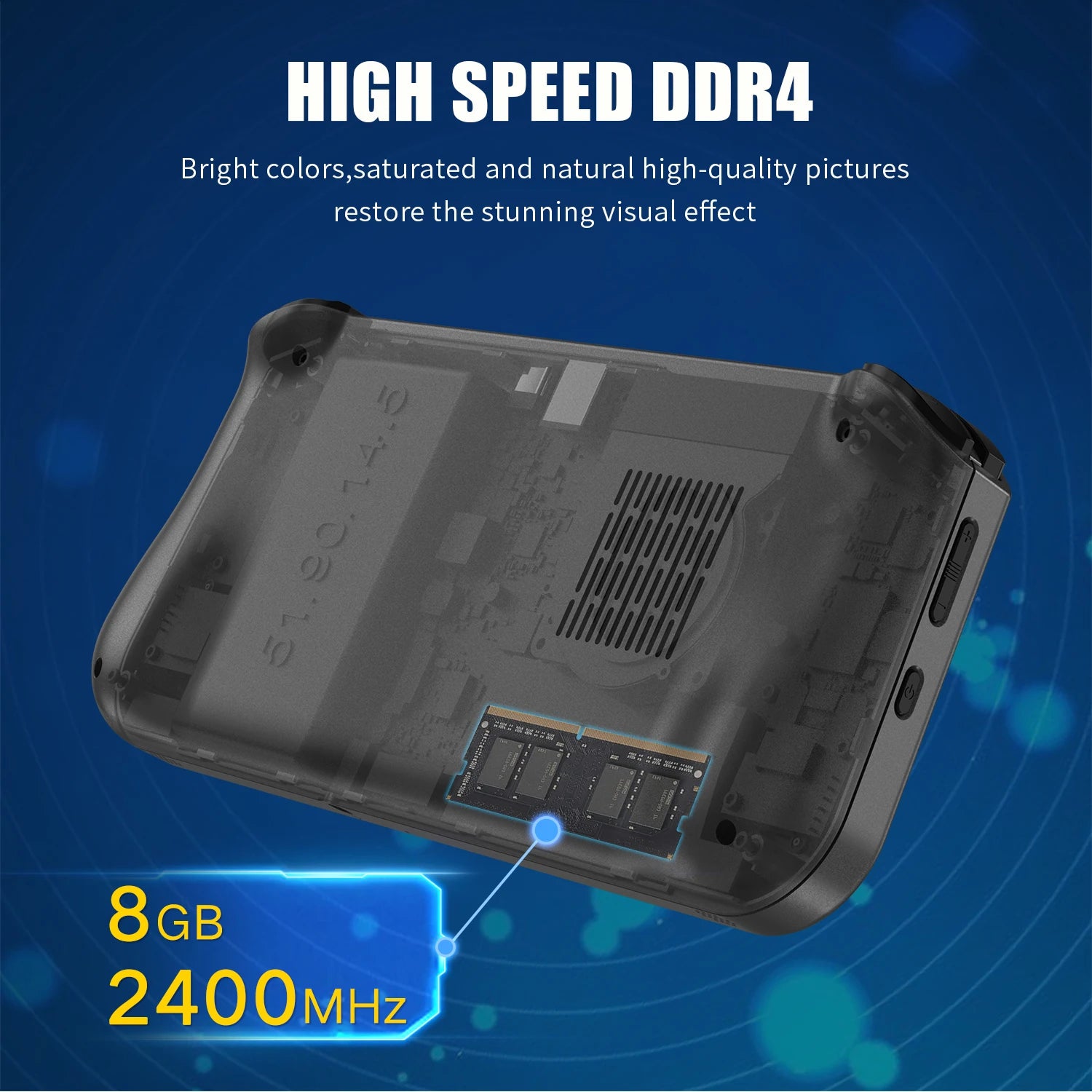 ANBERNIC Win600 PC Games Handheld AMD 3020e/3050e 5.94 Inch IPS Screen Office Video Game Console Windows 10 WiFi5  Pocket Laptop