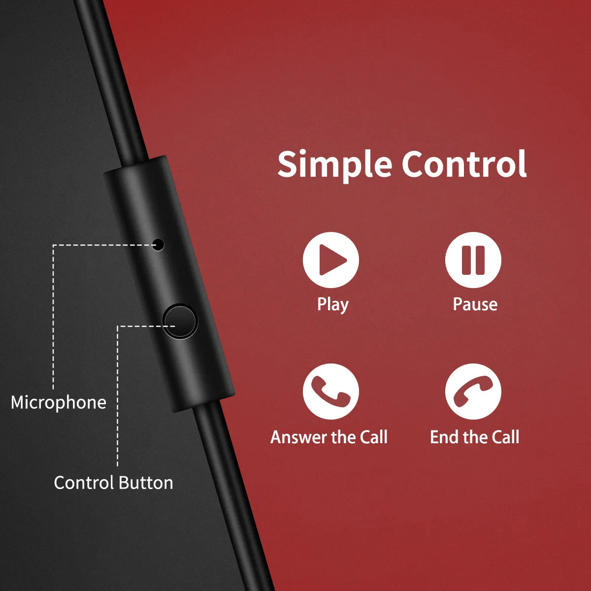 Oneodio A71 Wired Over Ear HiFi Headphones For Gaming
