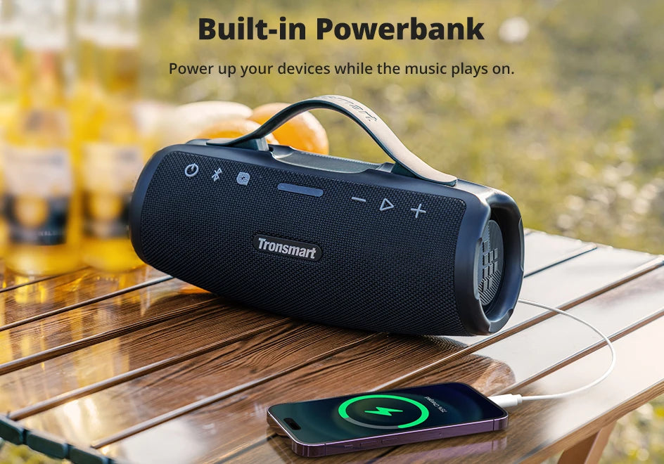 Tronsmart Mirtune S100 Bluetooth Speaker Powerful Speaker