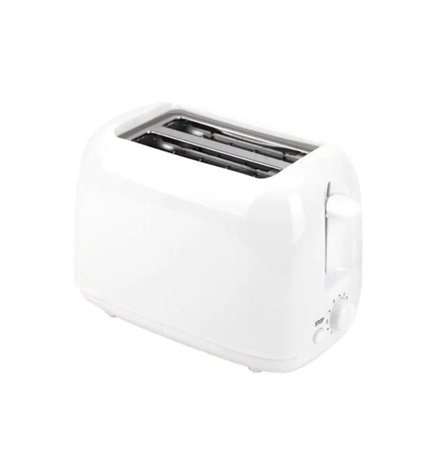 [NEW!N92R】 Slim 2-Slice Toaster,Long Slot, 6 Shade Settings, Fits Sourdough, Anti-Jam Technology- 650W EU 220V Power EU Plug