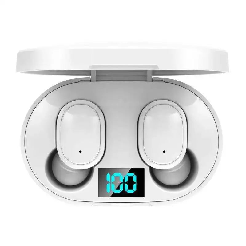 E6S TWS Wireless Headphones Sports Waterproof Bluetooth 5.0 Earphone