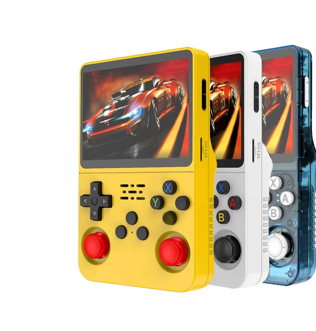 R36S Retro Handheld Video Game Console 3.5