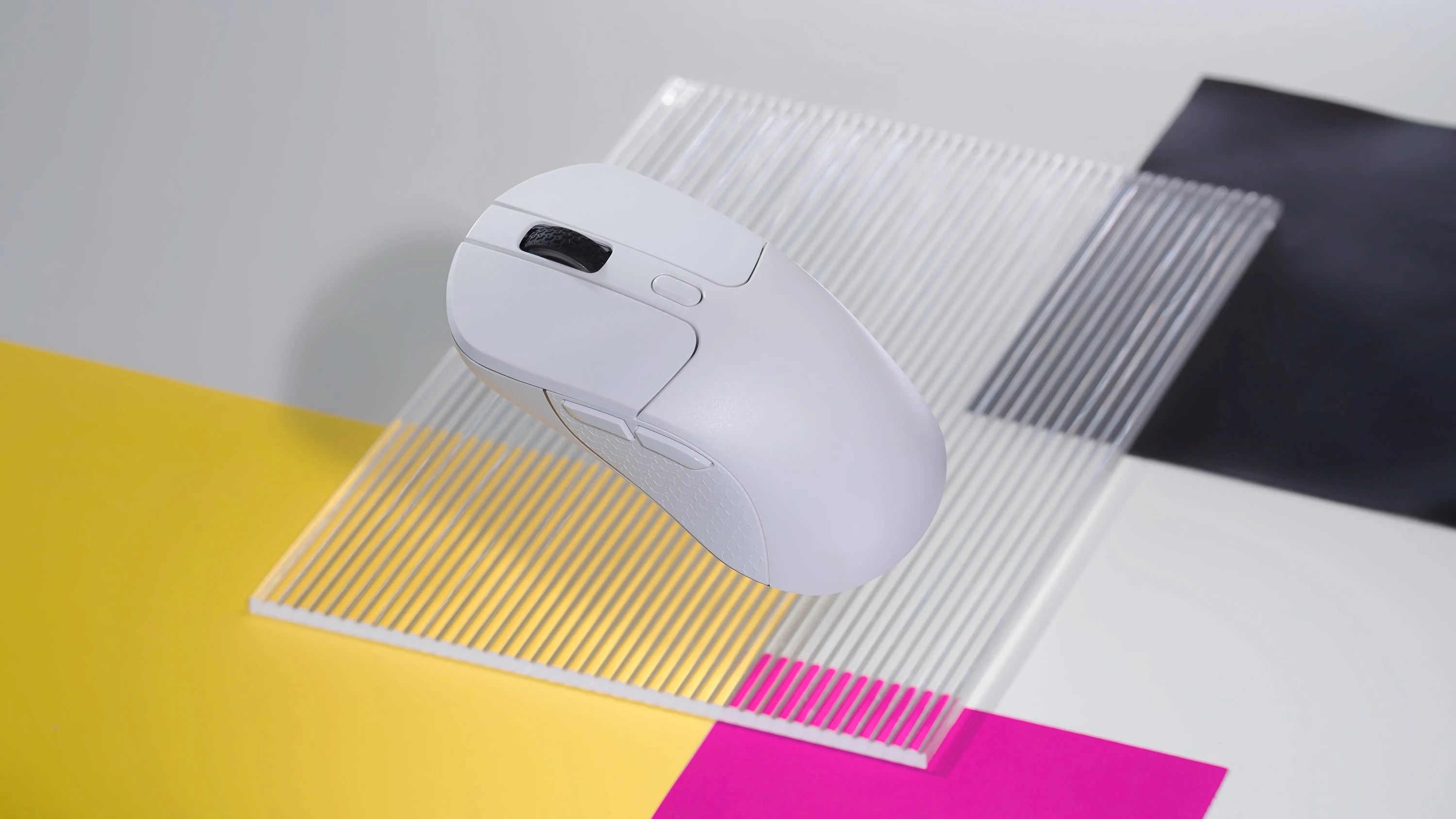 Keychron M3 2.4GHz & Bluetooth Wireless Optical Mouse Type-C Wired Mice