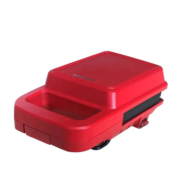 600W 6 in 1 Detachable Sandwich Maker Two Plate Electrical Sandwich Waffle Maker Breakfast Machine Sandwich Maker