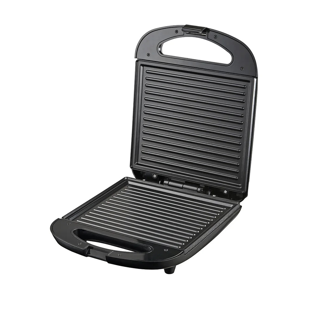 New Sandwich Maker Non-Stick Bakeware Cake Popular Special Design Portable Mini Non-Stick 4 Slice Grill Sandwich Maker Toaster
