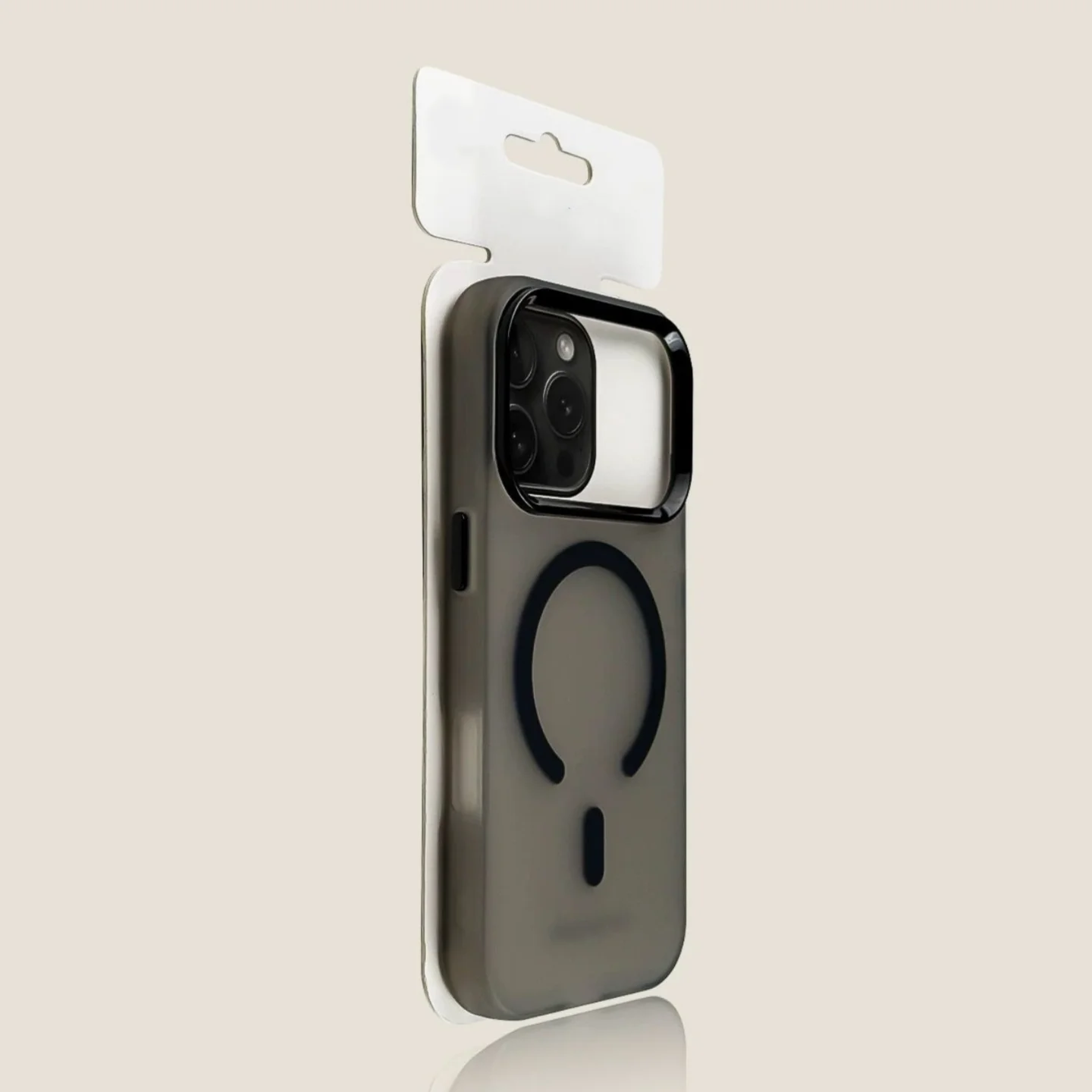 Matte Clear For Magsafe Wireless Charge Case for iPhone Max Military Shockproof