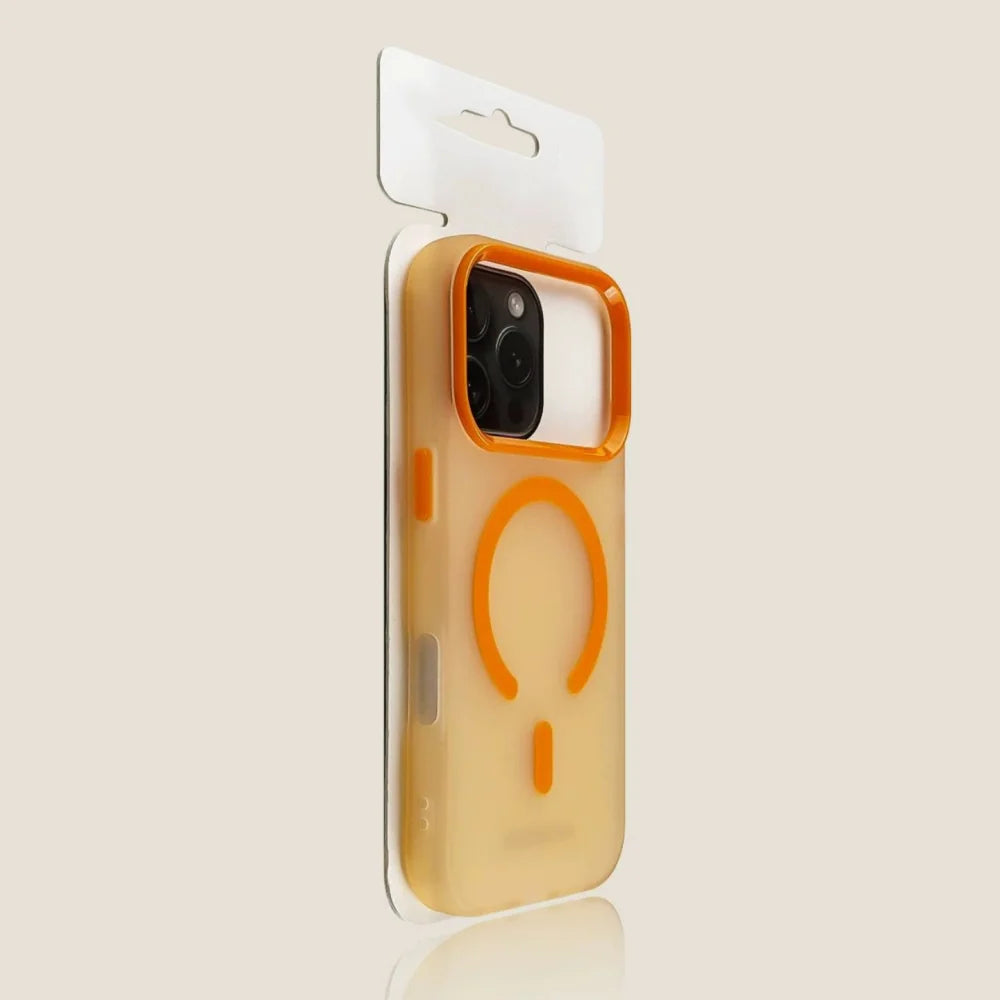 Matte Clear For Magsafe Wireless Charge Case for iPhone Max Military Shockproof