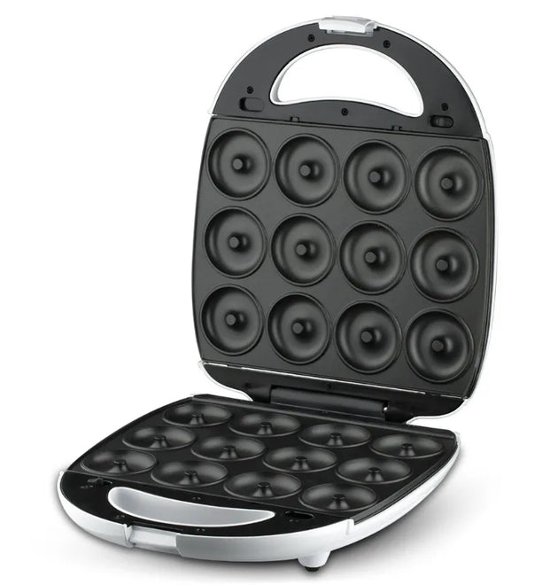 New Big Multifunction Detachable 7 in 1 Pancake Nut Doughnut Panini Electric Waffle Maker Breakfast Sandwich Maker