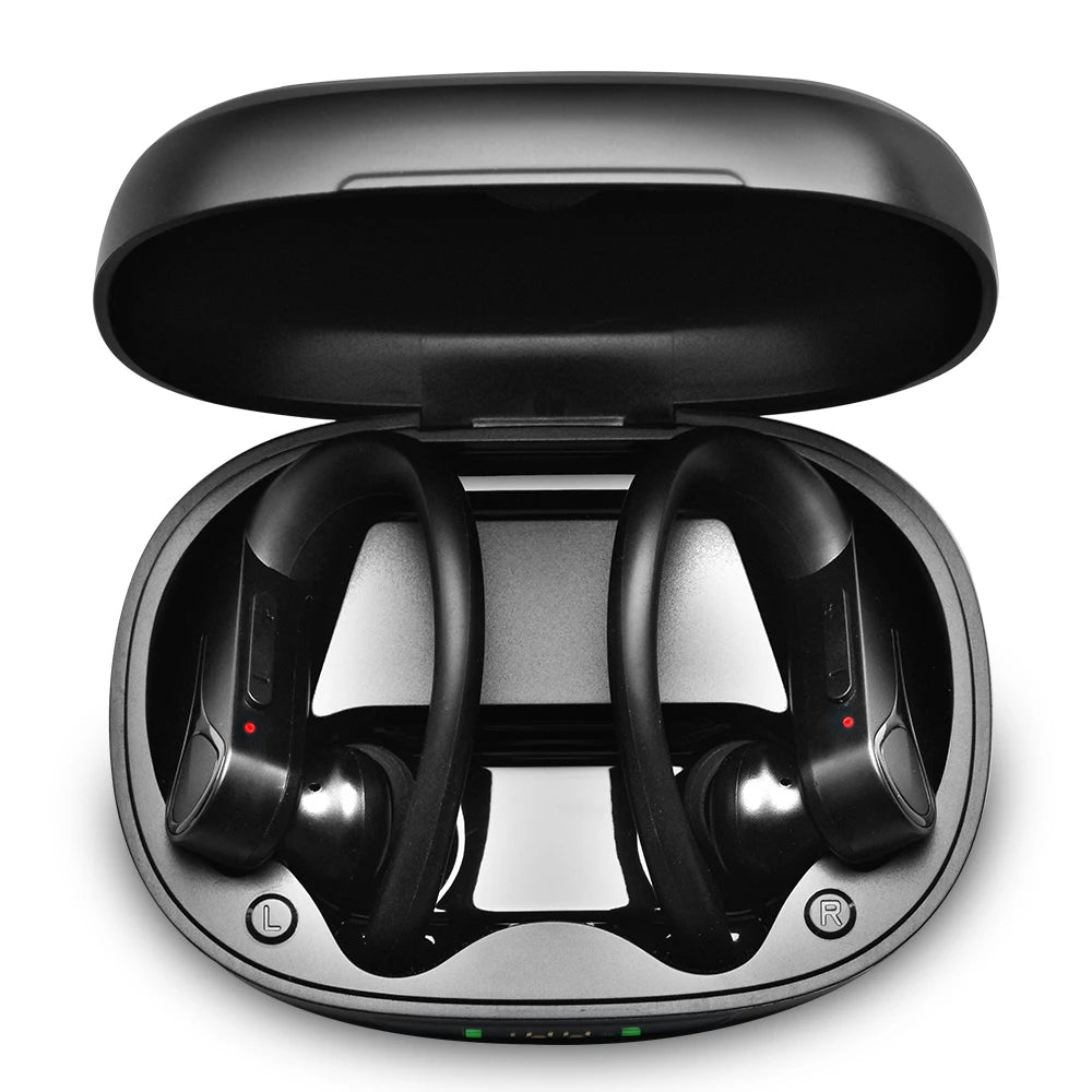 Mpow Flame Solo Wireless Earphones TWS Bluetooth 5.4 Earbuds with ENC Noise