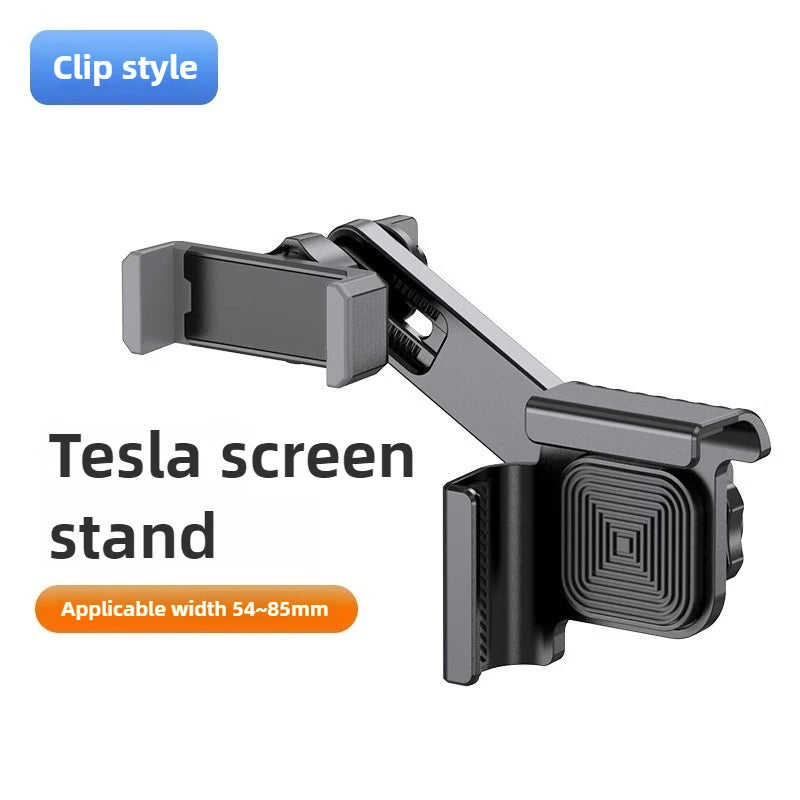 Magnetic Car Phone Holder for Tesla Model 3/Y/X/S Car Display Screen Side