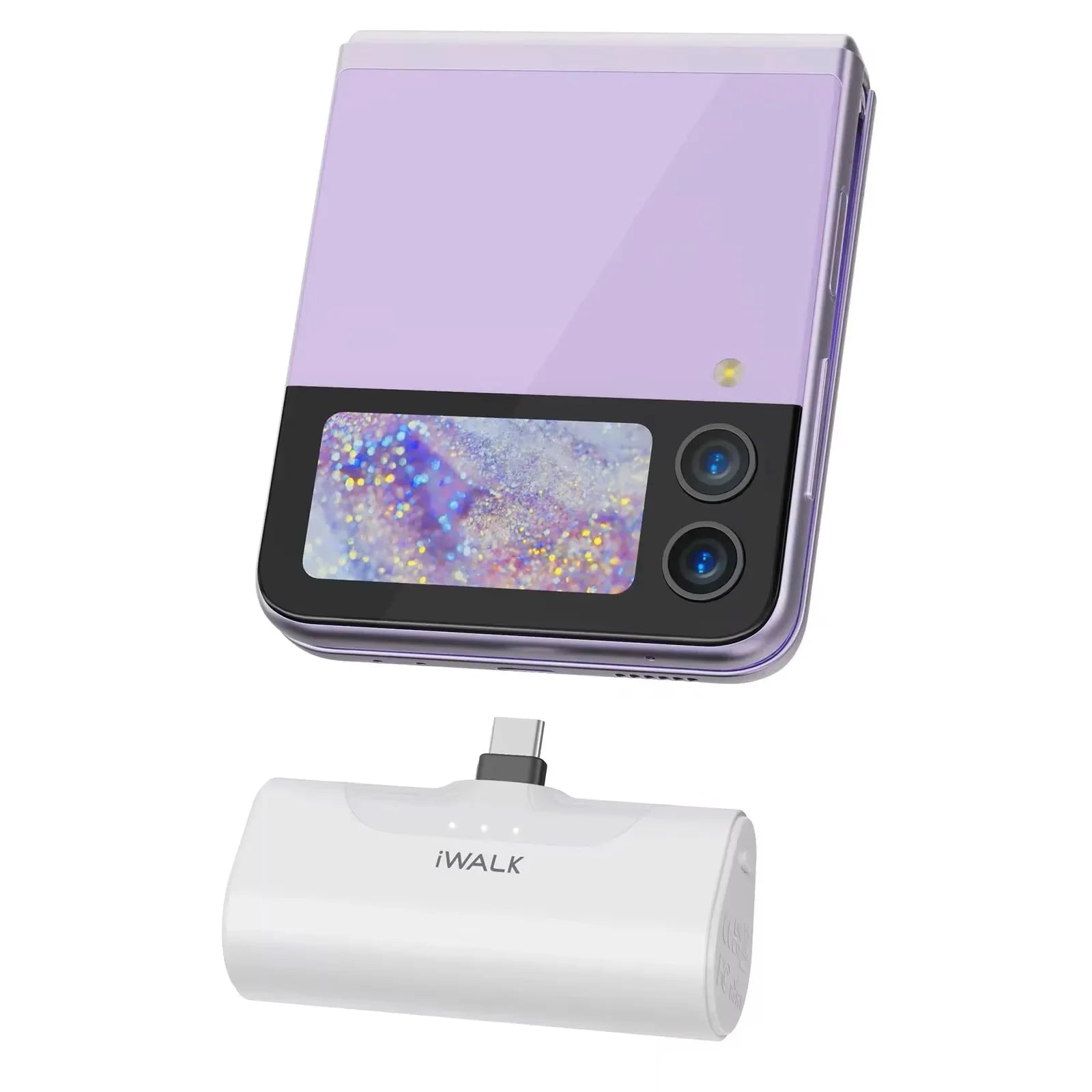 Power bank: Fast - charge for iPhone 15/16, Samsung Android. Portable
