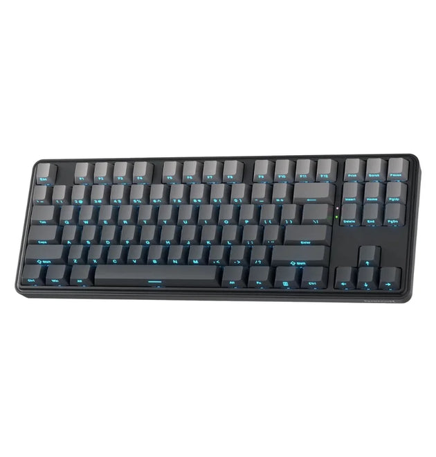 Redragon K707 HE Rapid Trigger Gaming  87 Keys TKL Wired Mechanical Keyboard,Hyper-Fast Actuation Hall Effect Magnetic Switch