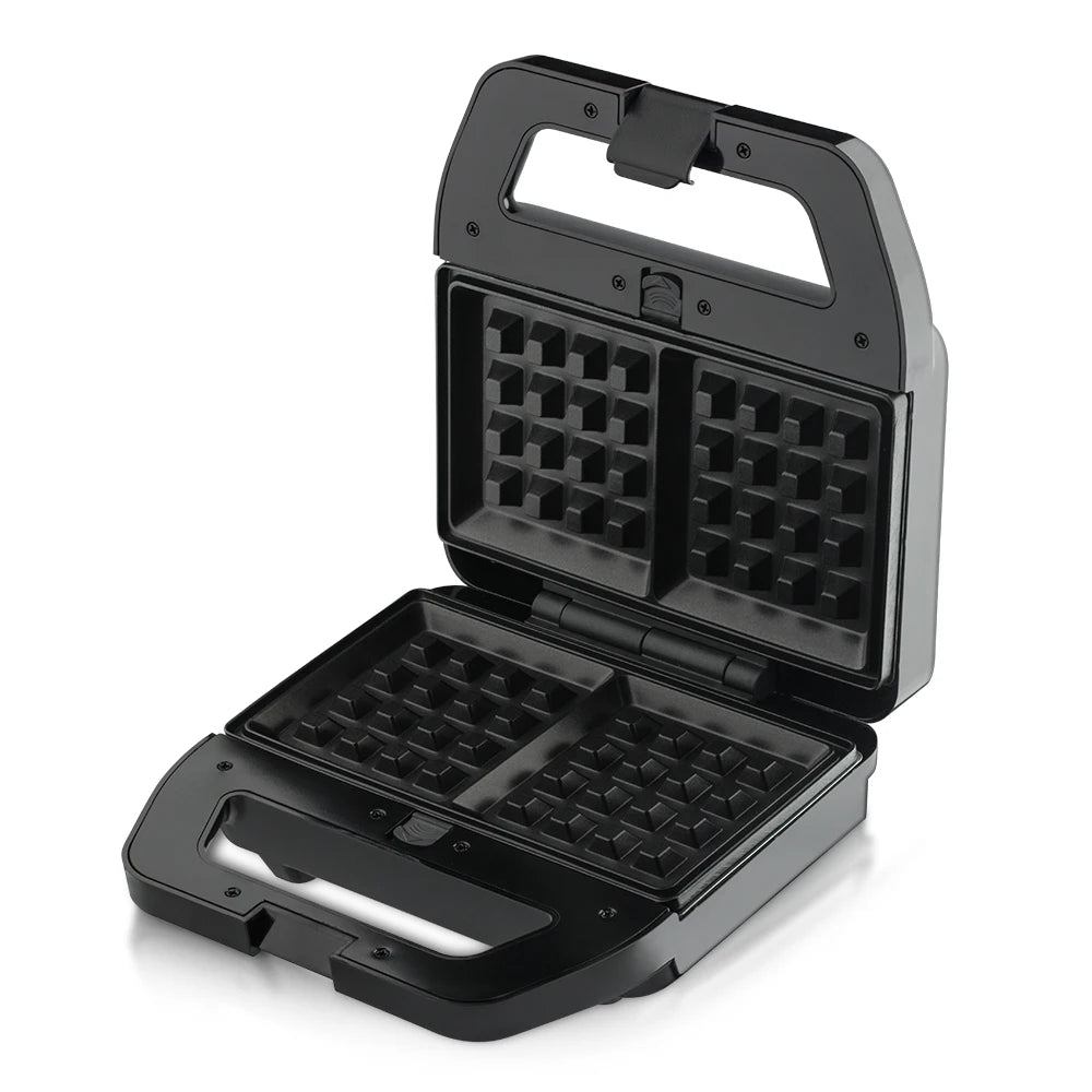Small Kitchen Appliances Detachable 7 in 1 Home Use Sandwich Maker 2 Slices 4 Slices Waffle Sandwich Makers