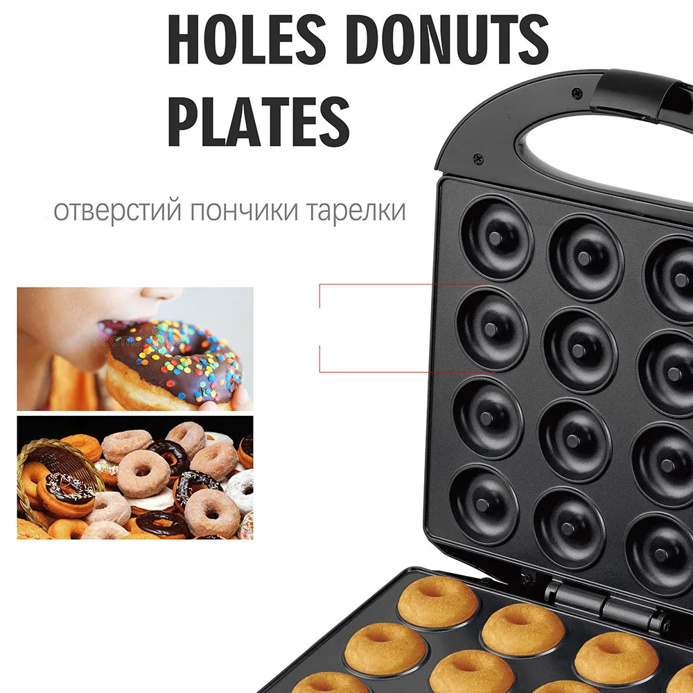 New Sandwich Maker Non-Stick Bakeware Cake Popular Special Design Portable Mini Non-Stick 4 Slice Grill Sandwich Maker Toaster