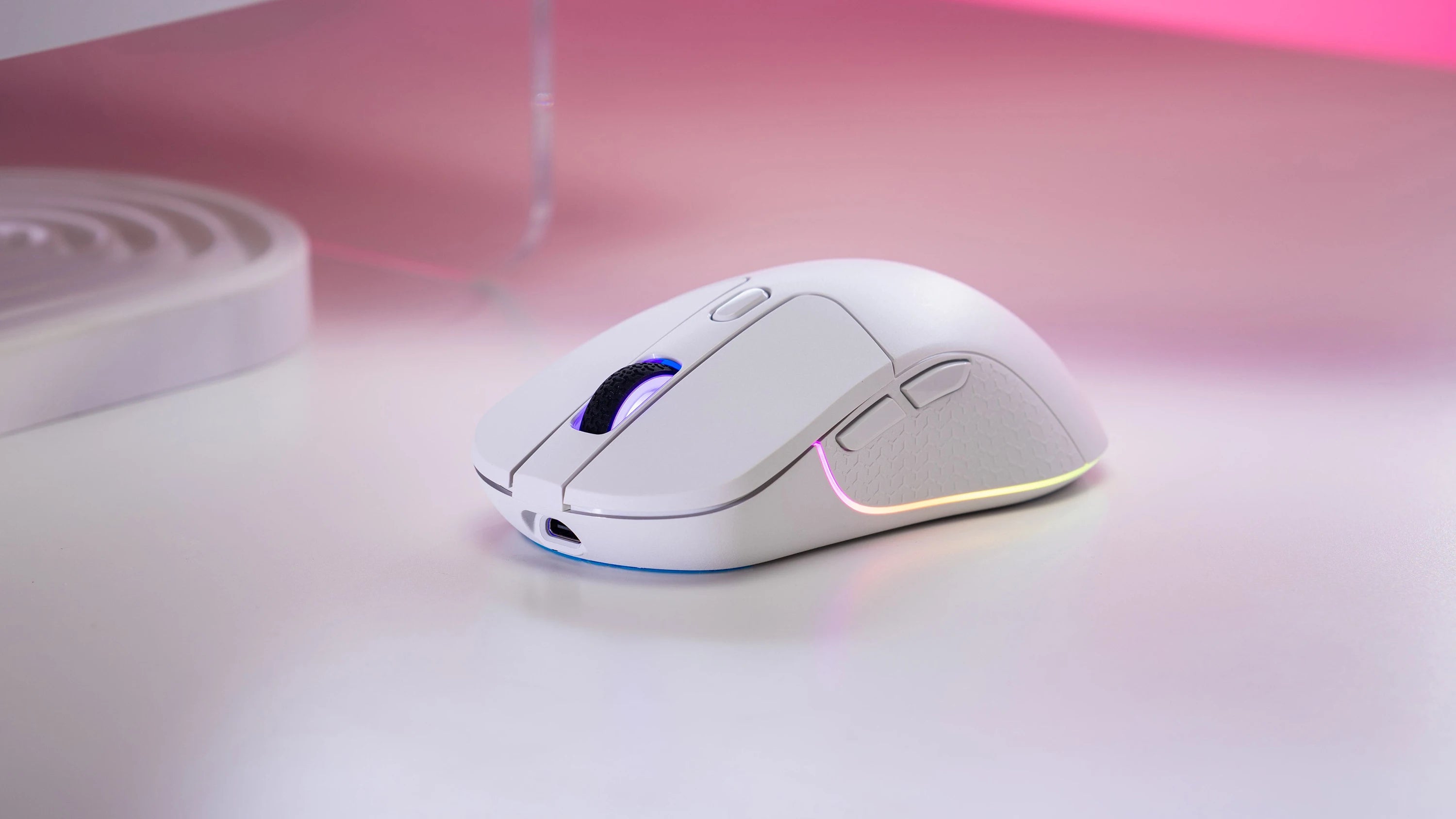Keychron M3 2.4GHz & Bluetooth Wireless Optical Mouse Type-C Wired Mice