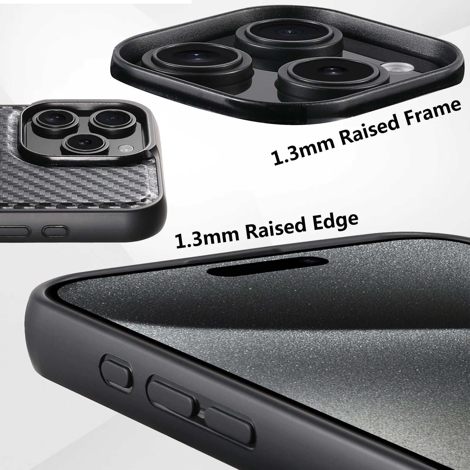 Compatible MagSafe Wireless Charging Strong Magnetic 360° Rotating Ring