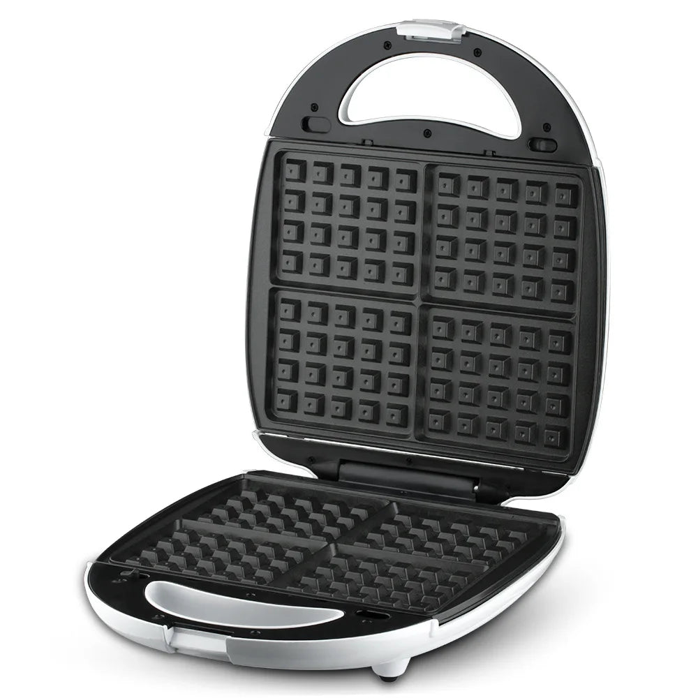 Sandwich Machine Home Multifunctional Seven in One Waffle Maker Breakfast Machine Portable Baking Machine