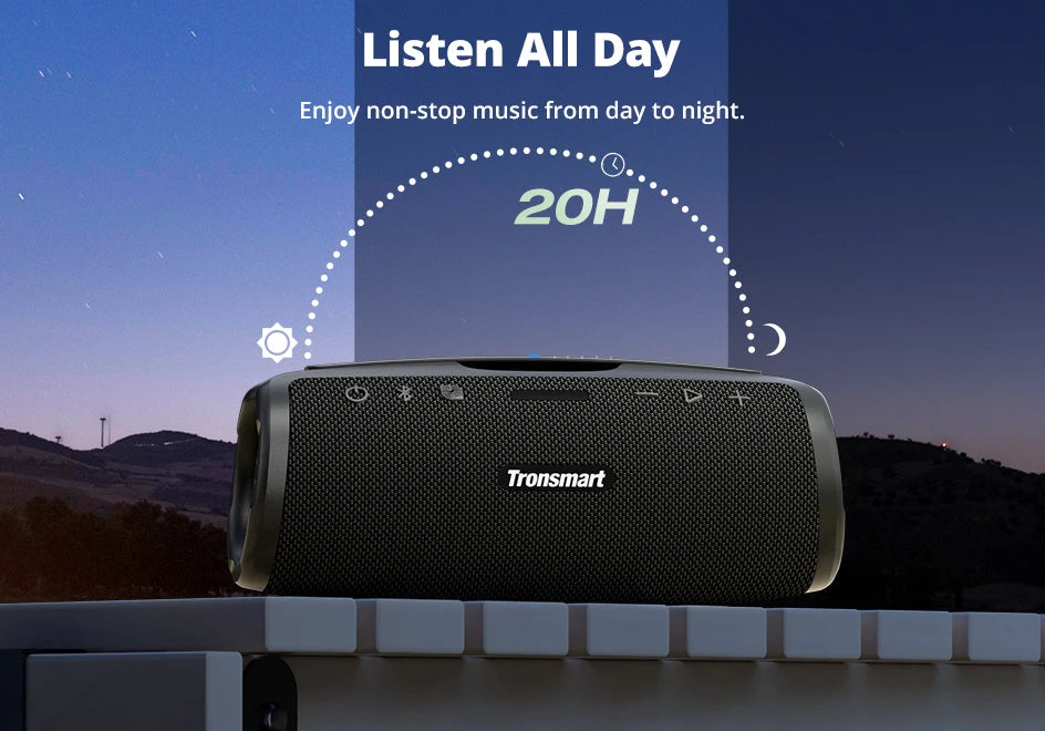 Tronsmart Mirtune S100 Bluetooth Speaker Powerful Speaker