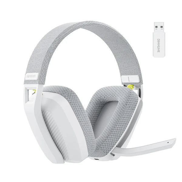 BINNUNE BW06 Bluetooth Headsets Gamer with Mic for Play station Wireless