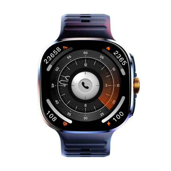 M99 Smart Watch Men's Watch SIM card 4G Android Google Play 2.4 inches 480*480  Amoled 32gG Memory GPS WIFI SmartWatches
