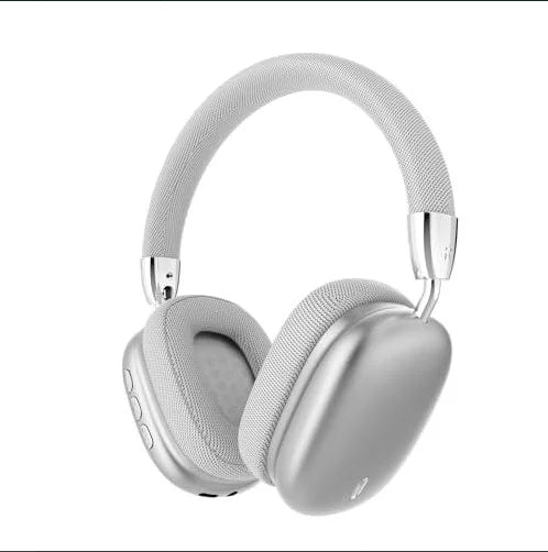 B36 Wireless Bluetooth 5.3 Over-Ear Headphones with ANC Noise Cancelling