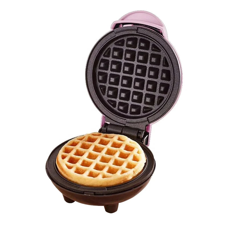 600W 6 in 1 Detachable Sandwich Maker Two Plate Electrical Sandwich Waffle Maker Breakfast Machine Sandwich Maker
