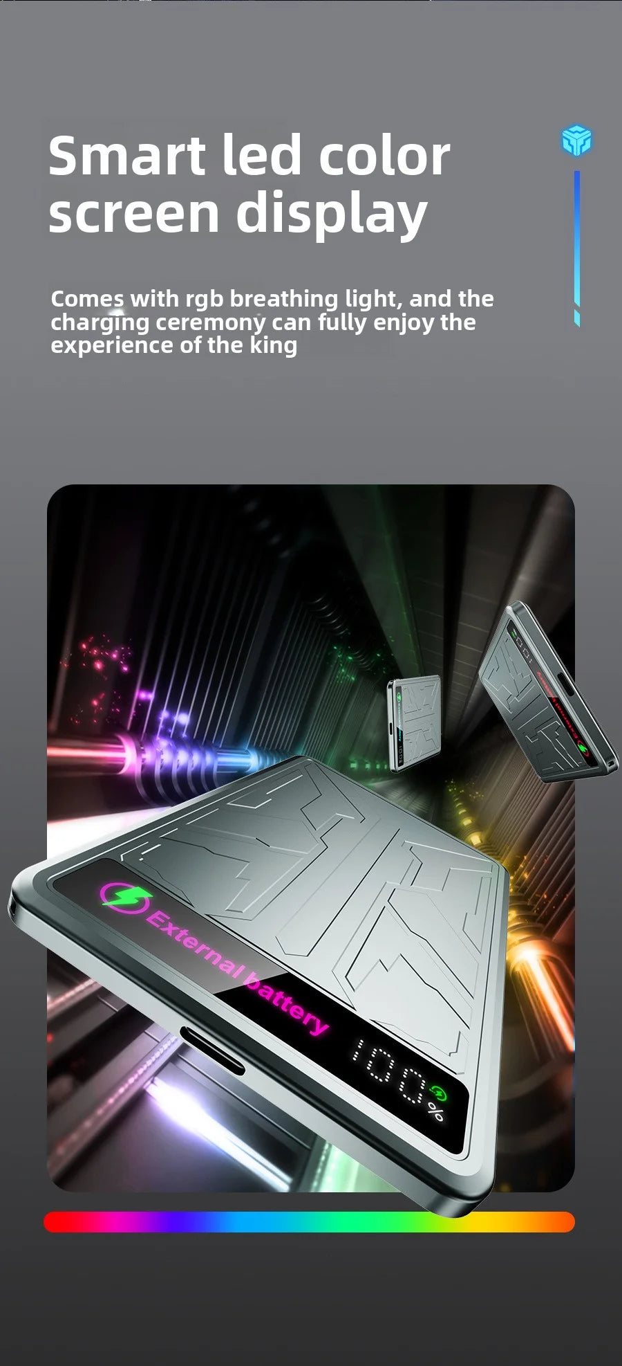 Mech Armor PD20W 5000mAh Magnetic Wireless USB C Type C Power Bank for MagSafe External Battery CCC China Aviation Safety banks