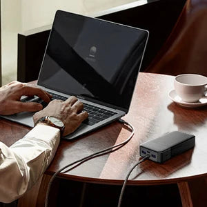 20000mAh Power Bank JUOVI J2621 Portable Fast Charging Battery Pack